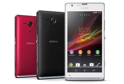 Sony xperia libre PenalbaWeb.com