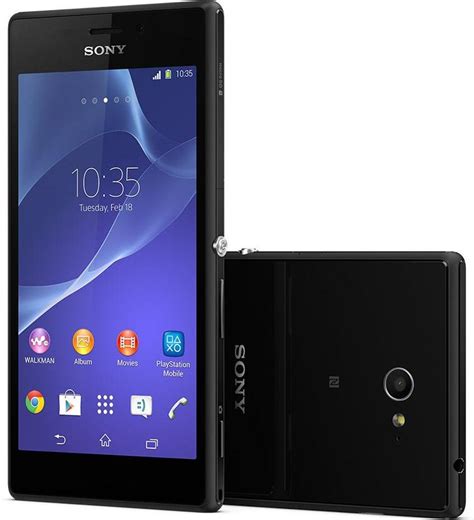 Sony xperia m2 libre PenalbaWeb.com