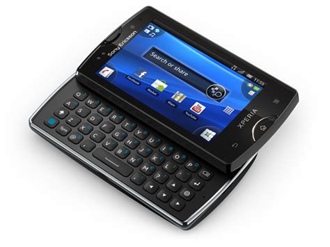 Sony xperia mini pro PenalbaWeb.com