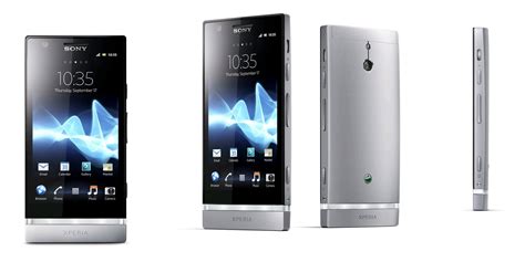 Sony xperia p PenalbaWeb.com