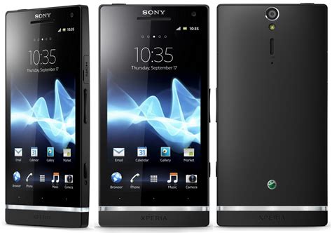 Sony xperia s PenalbaWeb.com