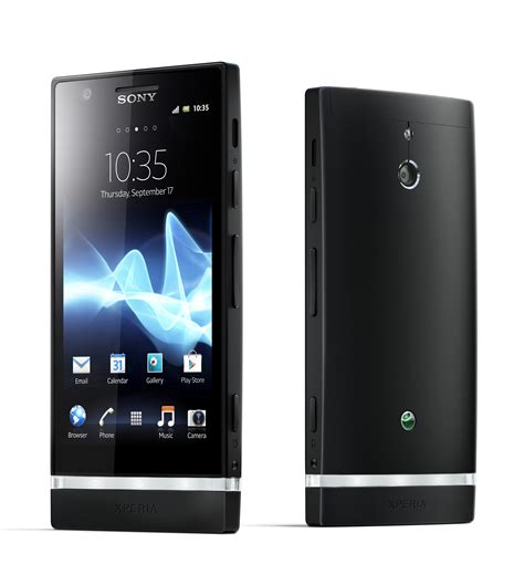 Sony xperia smartphone PenalbaWeb.com