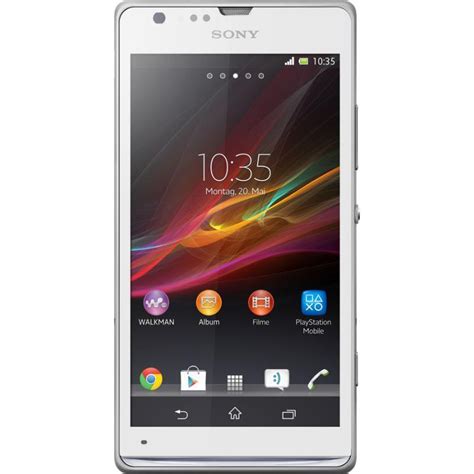 Sony xperia sp c5303 PenalbaWeb.com