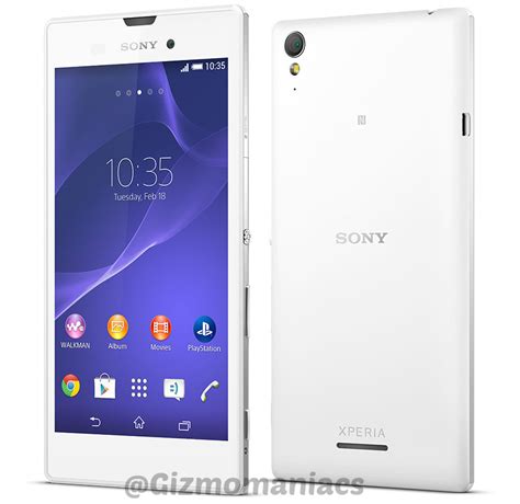 Sony xperia t3 libre PenalbaWeb.com
