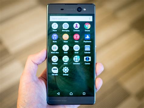 Sony xperia xa ultra PenalbaWeb.com