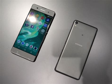Sony xperia xa PenalbaWeb.com