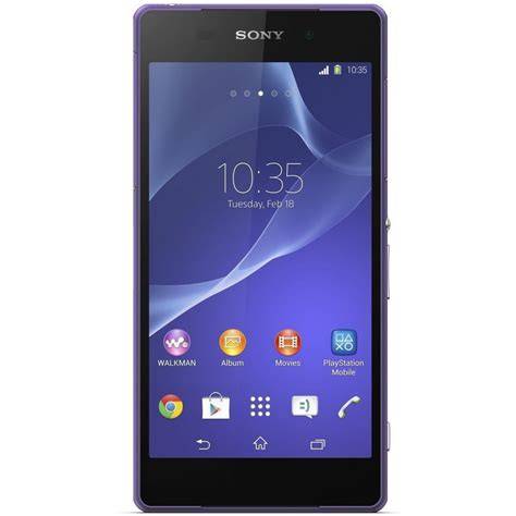Sony xperia z2 libre PenalbaWeb.com