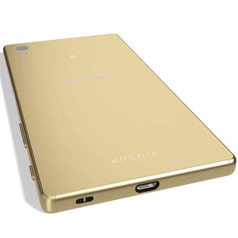 Sony xperia z5 oro PenalbaWeb.com
