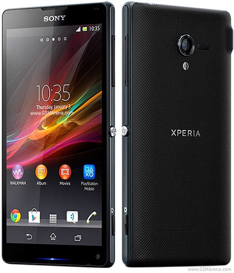 Sony xperia zl PenalbaWeb.com