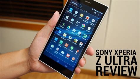 Sony z ultra PenalbaWeb.com