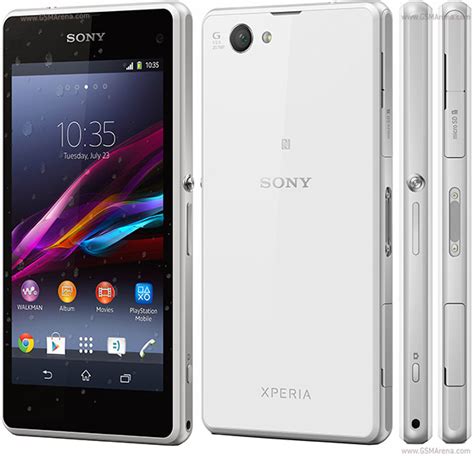 Sony z1 compact PenalbaWeb.com