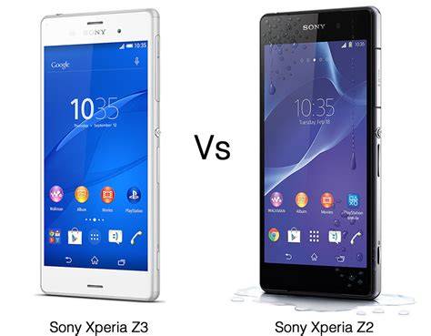 Sony z2 z3 PenalbaWeb.com