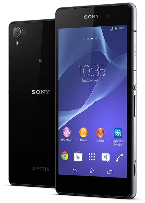 Sony z2 PenalbaWeb.com