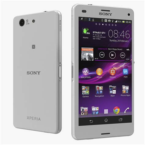 Sony z3 blanco PenalbaWeb.com
