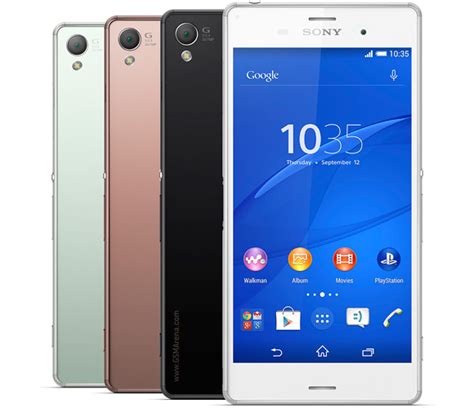Sony z3 PenalbaWeb.com