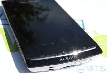 Sonyericsson xperia arc PenalbaWeb.com