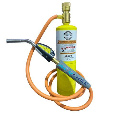 Soplete gas PenalbaWeb.com