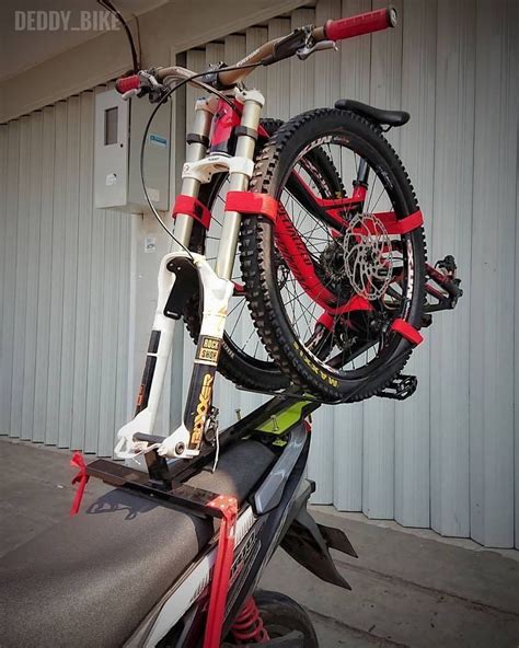 Soporte bicicleta moto PenalbaWeb.com