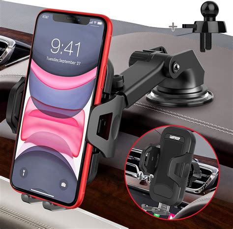 Soporte coche iphone 6 plus PenalbaWeb.com
