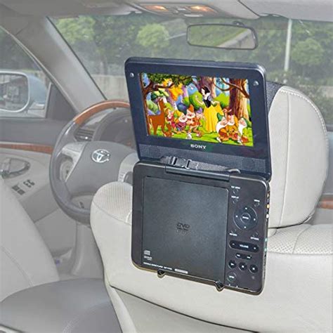 Soporte para dvd coche PenalbaWeb.com