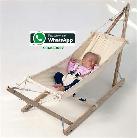 Soporte hamaca bebe PenalbaWeb.com