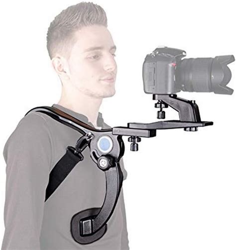 Soporte hombro dslr PenalbaWeb.com