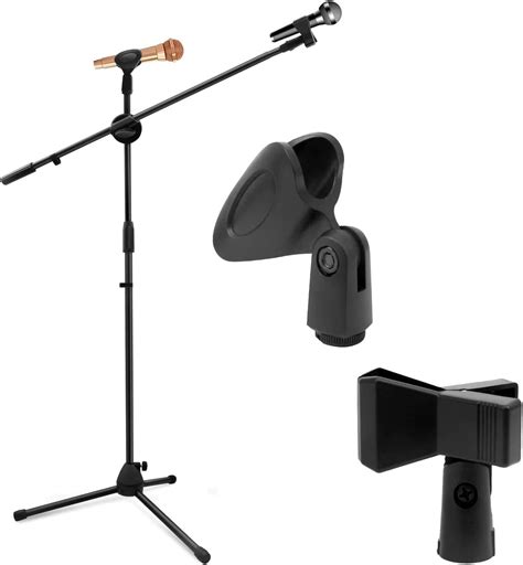 Soporte microfono PenalbaWeb.com