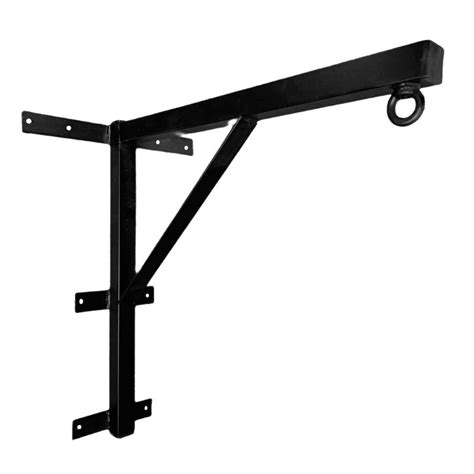 Soporte pared saco boxeo PenalbaWeb.com