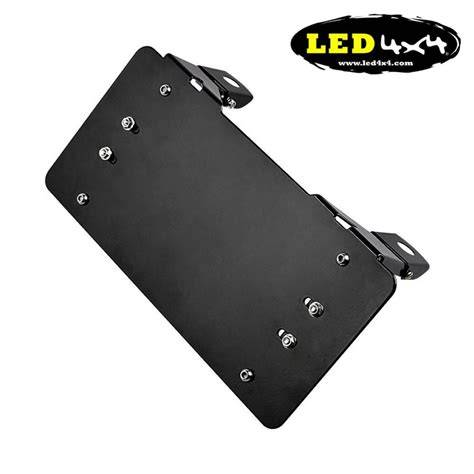 Soporte placa matricula PenalbaWeb.com