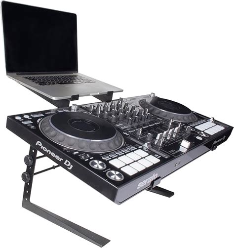 Soporte portatil dj PenalbaWeb.com