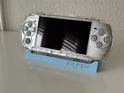 Soporte psp PenalbaWeb.com