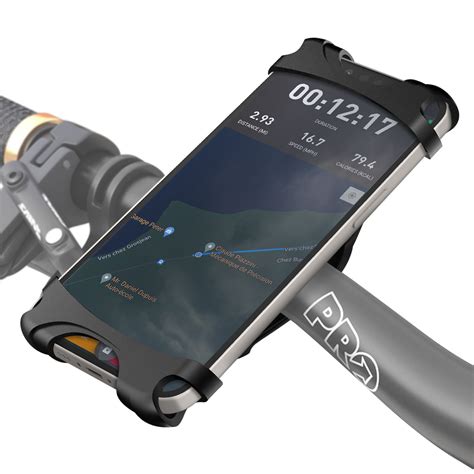 Soporte smartphone bicicleta PenalbaWeb.com