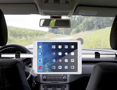 Soporte tablet coche PenalbaWeb.com
