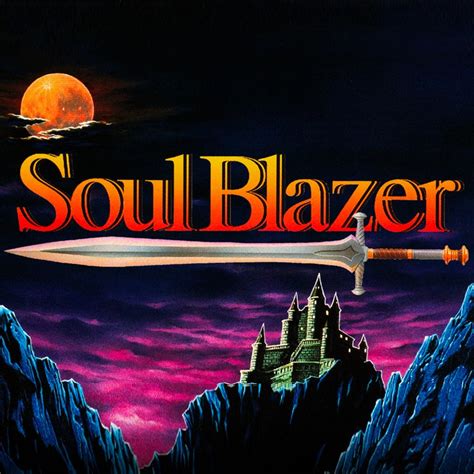 Soul blazer PenalbaWeb.com