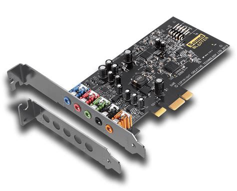 Sound blaster card PenalbaWeb.com