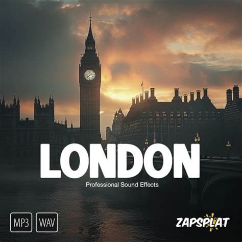 Sound effects london PenalbaWeb.com