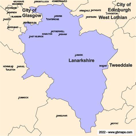 South lanarkshire PenalbaWeb.com
