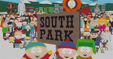 South park PenalbaWeb.com