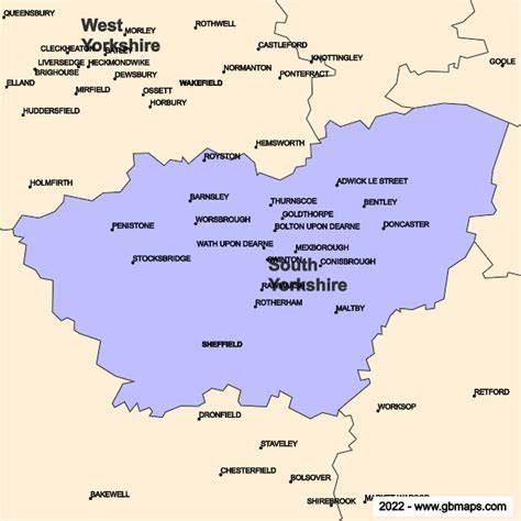 South yorkshire PenalbaWeb.com