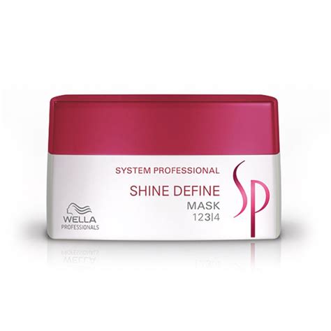 Sp shine define mask PenalbaWeb.com
