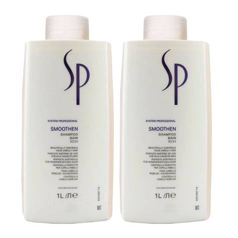 Sp smoothen shampoo PenalbaWeb.com