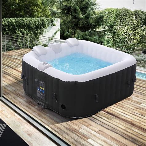Spa hinchable PenalbaWeb.com