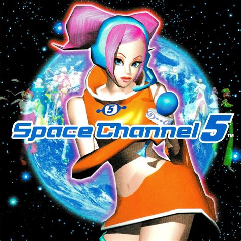 Space channel 5 PenalbaWeb.com