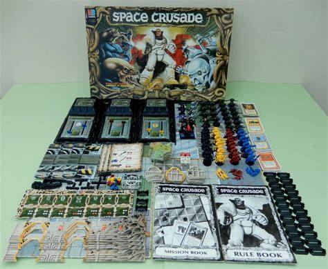Space crusade PenalbaWeb.com