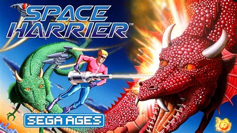 Space harrier PenalbaWeb.com
