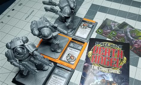 Space hulk angel PenalbaWeb.com