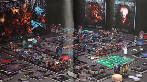 Space hulk PenalbaWeb.com