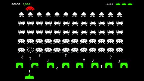 Space invaders PenalbaWeb.com