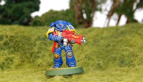 Space marine classic PenalbaWeb.com