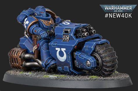 Space marines bikes PenalbaWeb.com